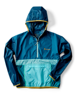 Teca Half-Zip Windbreaker - Women's - Waikiki - US 0122